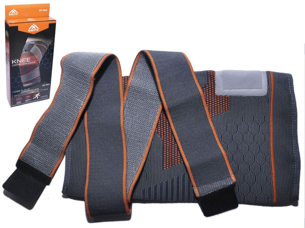 Суппорт колена SIBOTE ST-960 